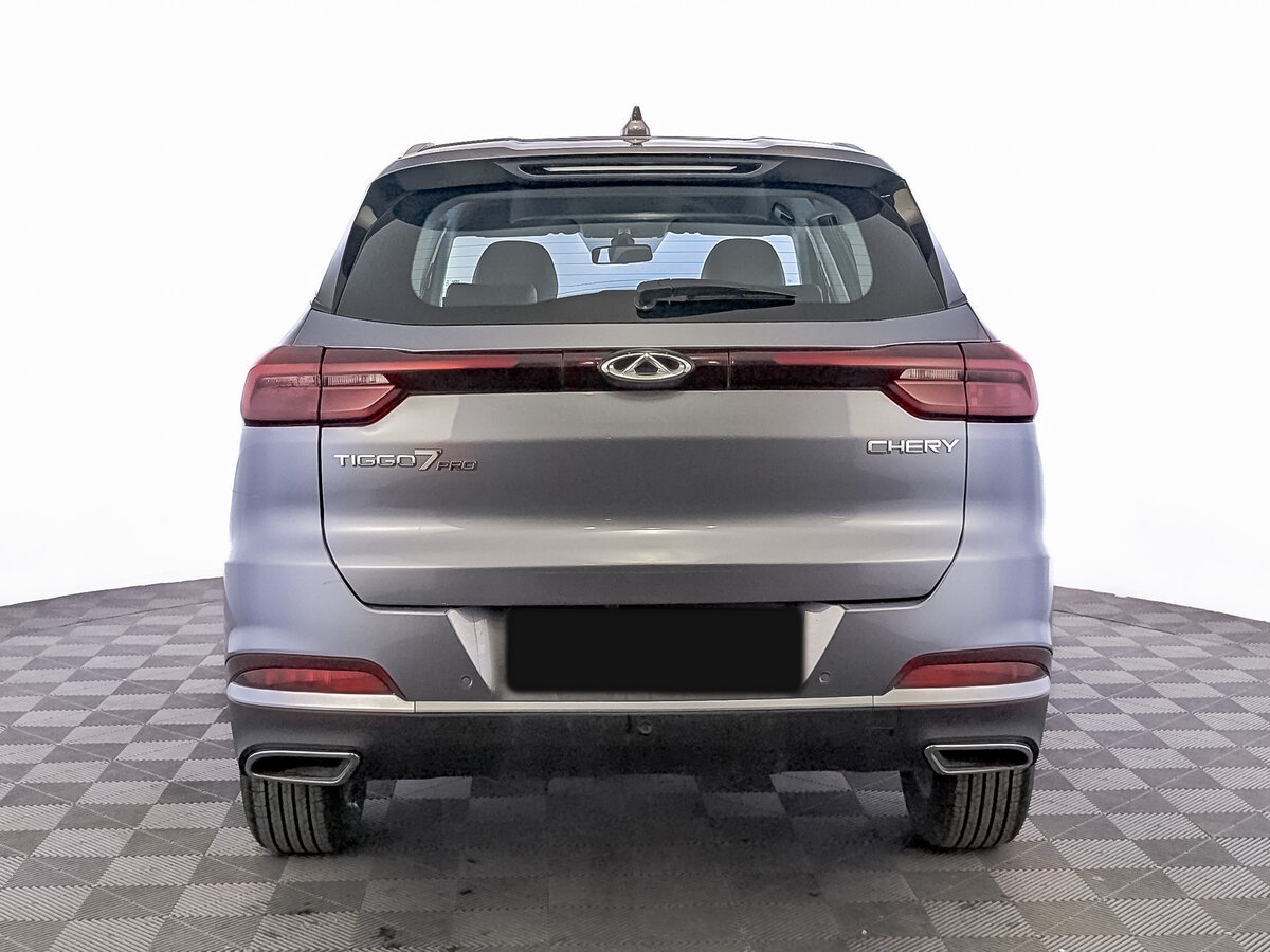 Купить Chery Tiggo 7 Pro I, 2022, 91 740 км, фото №6