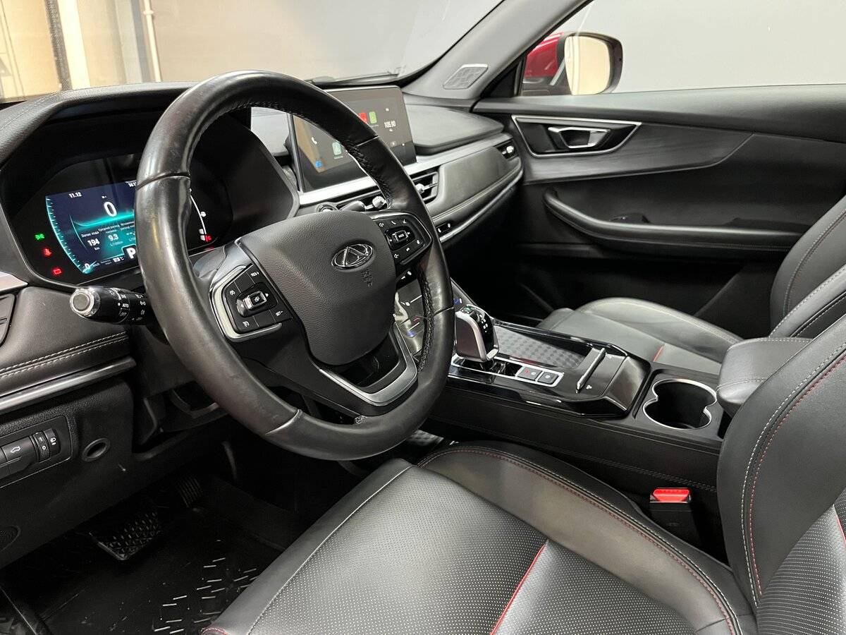 Купить Chery Tiggo 7 Pro I, 2020, 75 865 км, фото №9