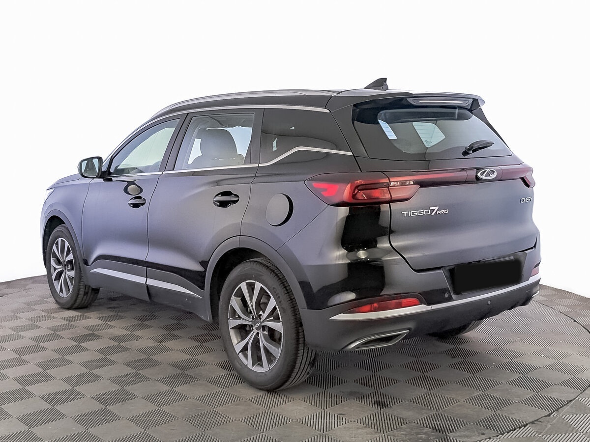 Купить Chery Tiggo 7 Pro I, 2022, 124 926 км, фото №7