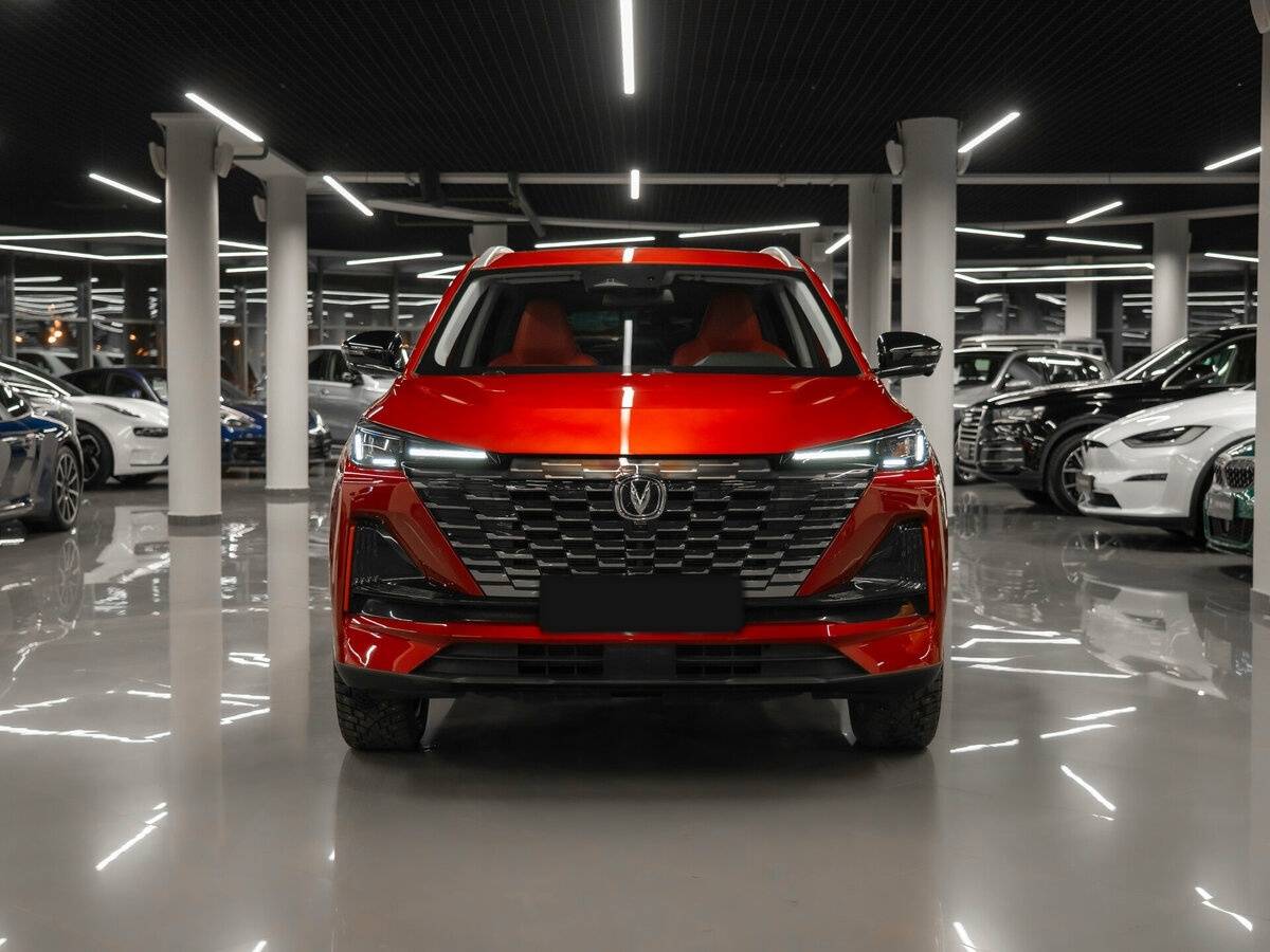 Changan CS55 Plus