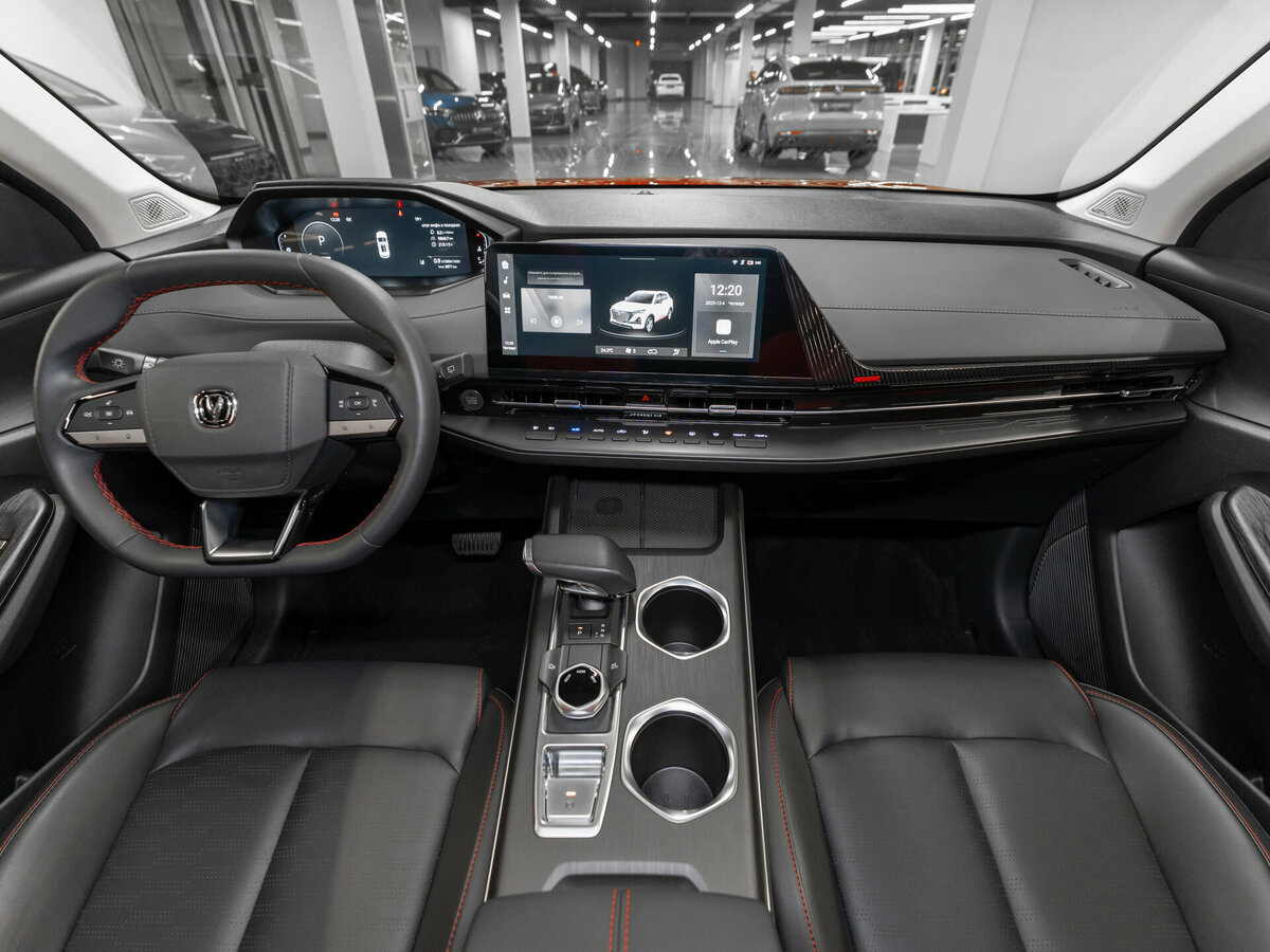Купить Changan CS55 Plus II, 2023, 5 858 км, фото №8