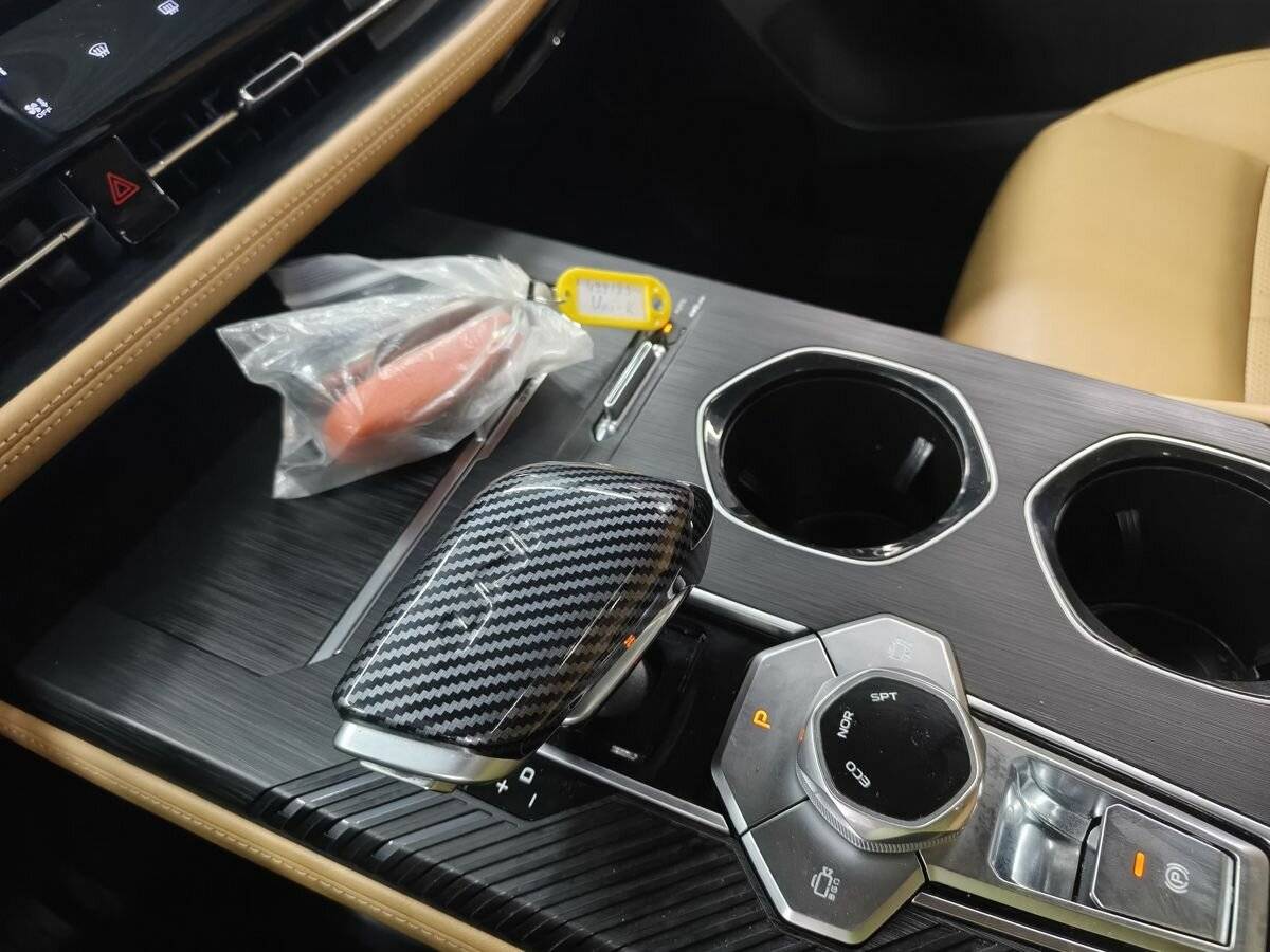 Купить Changan UNI-K, 2023, 35 220 км, фото №16