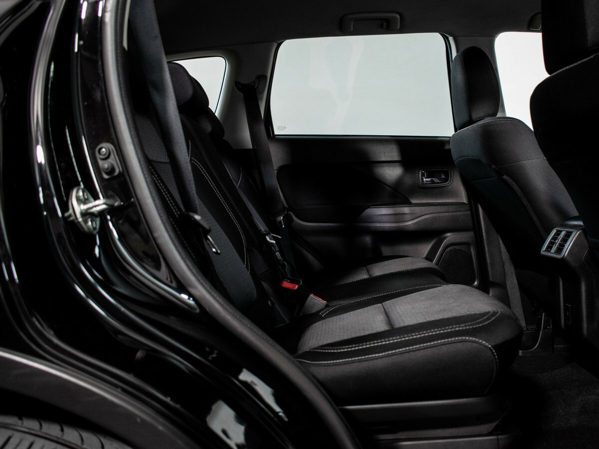 Купить Mitsubishi Outlander III Рестайлинг 3, 2022, 97 700 км, фото №10