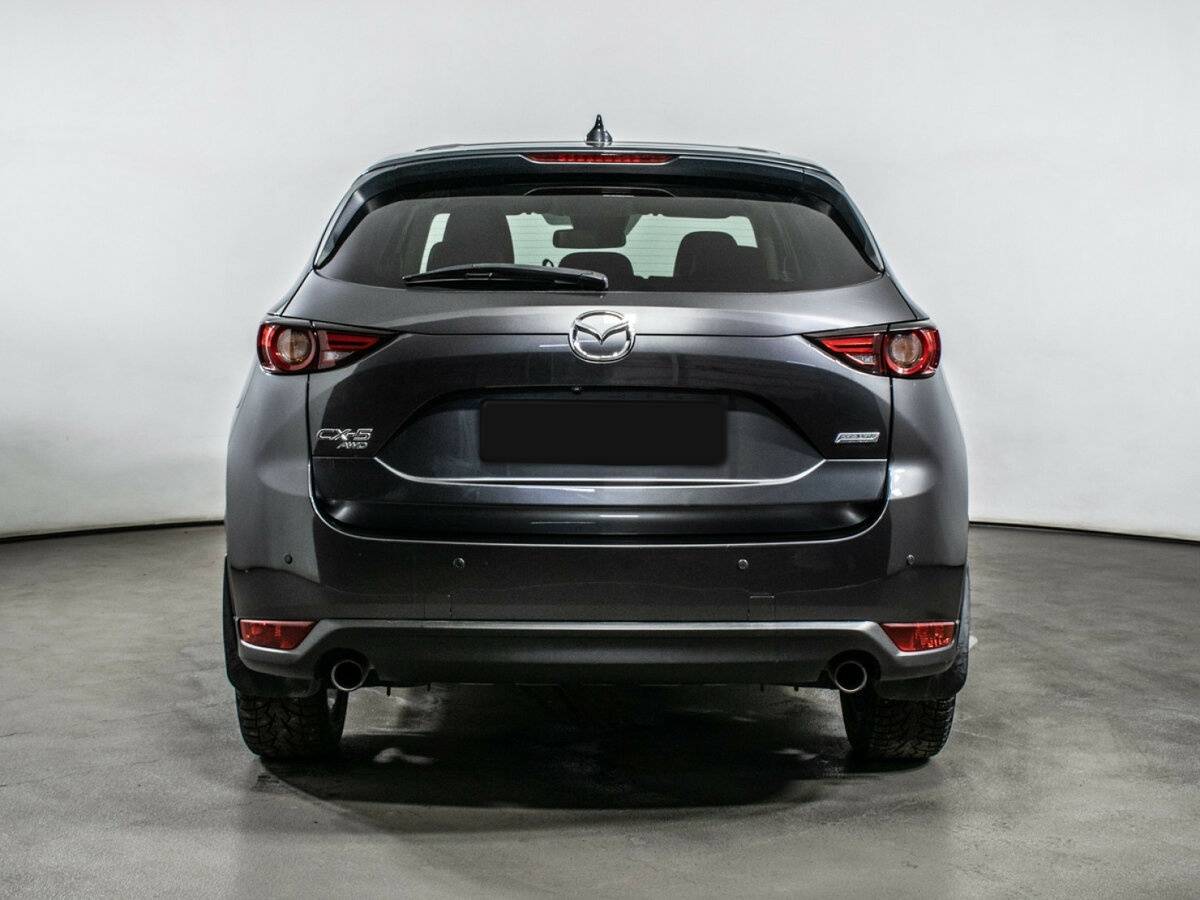 Купить Mazda CX-5 II, 2018, 84 805 км, фото №6