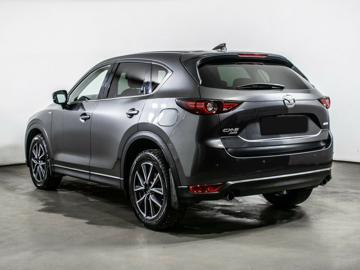 Купить Mazda CX-5 II, 2018, 84 805 км, фото №7
