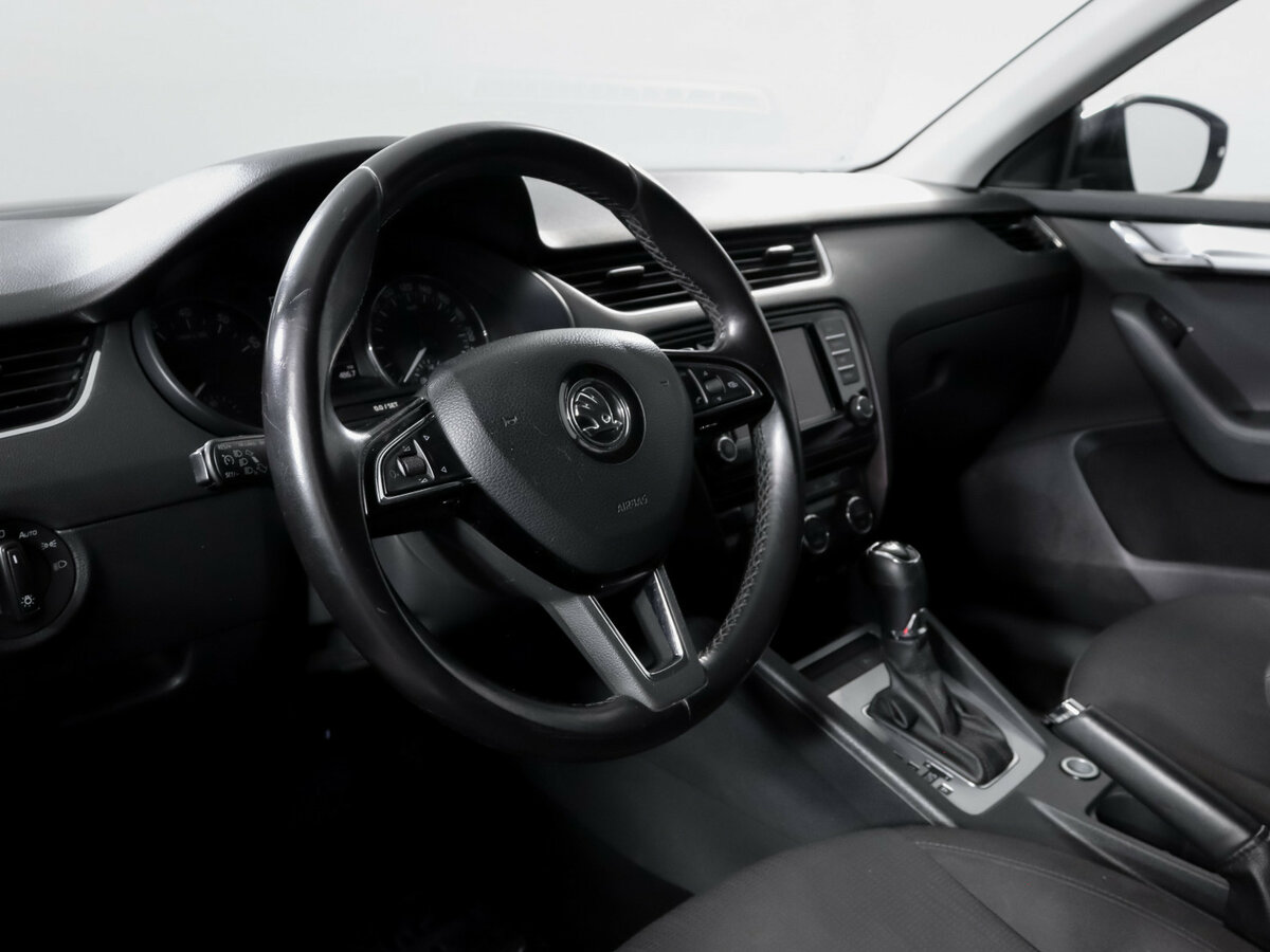 Купить Skoda Octavia III (A7), 2015, 230 000 км, фото №12