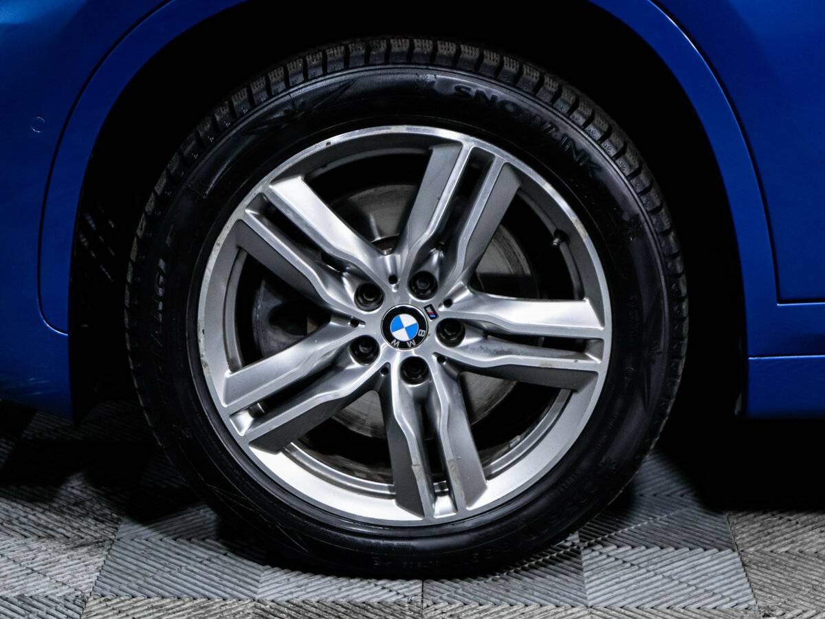 Купить BMW X1 20i xDrive II (F48), 2018, 130 197 км, фото №15