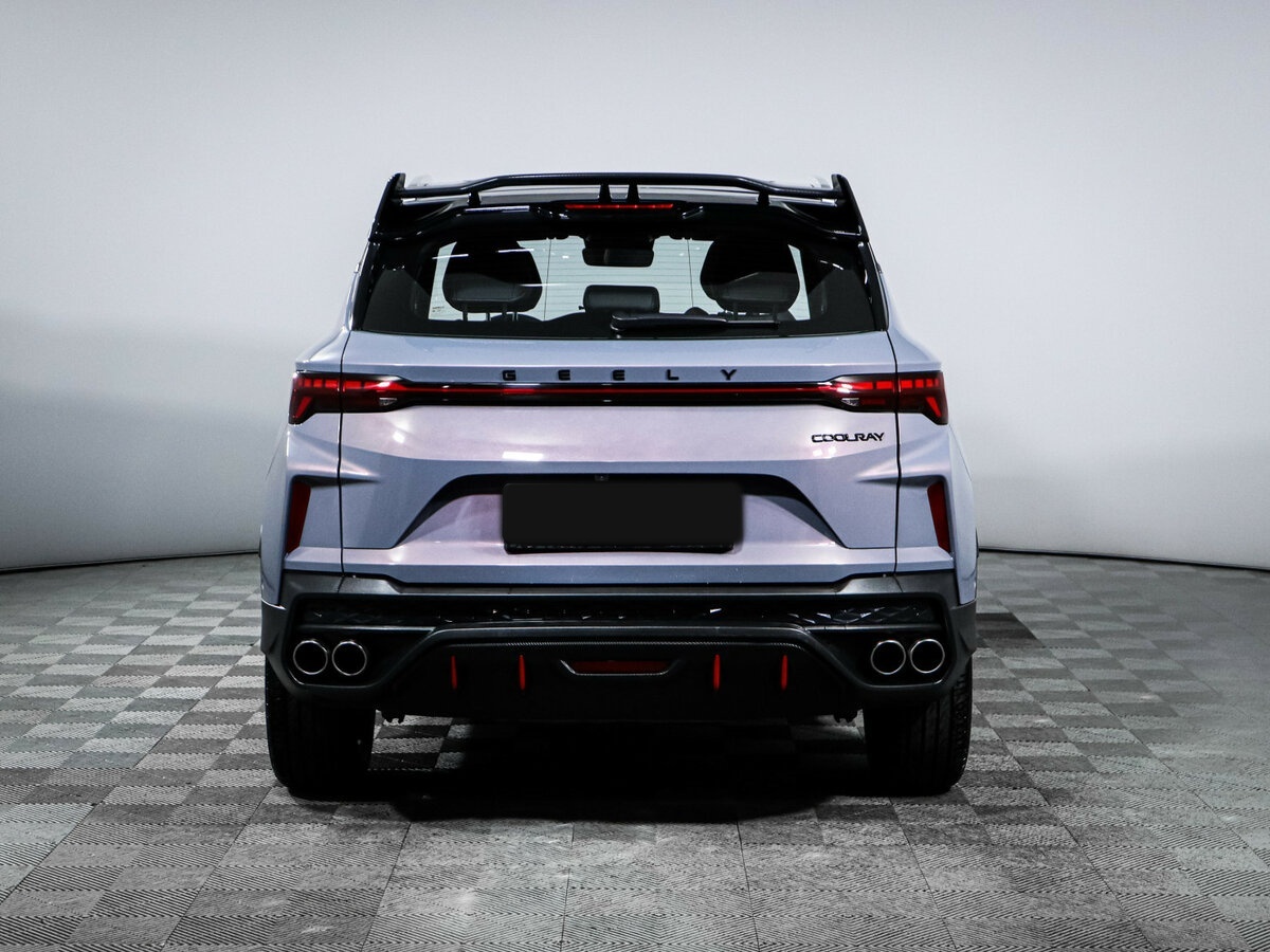 Купить Geely Coolray I Рестайлинг, 2024, 12 186 км, фото №4