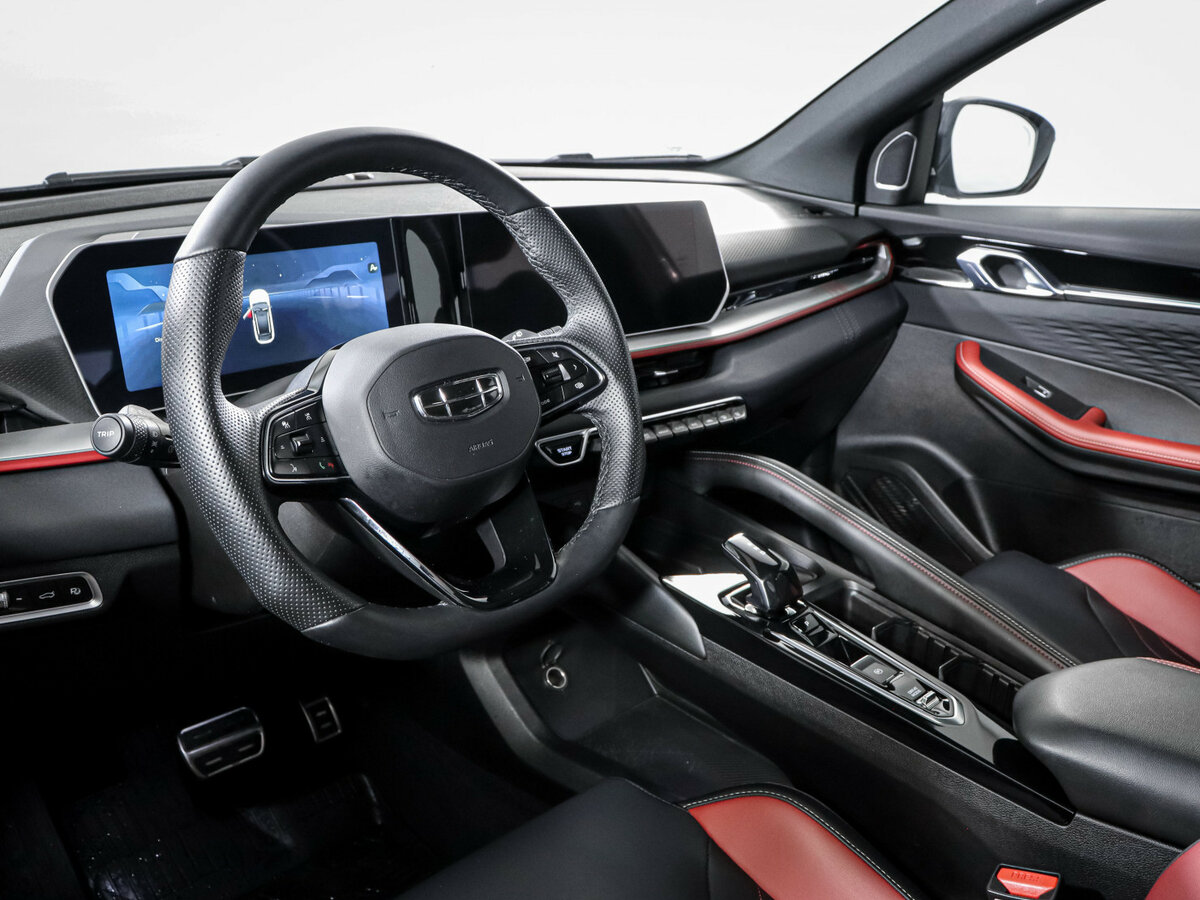 Купить Geely Coolray I Рестайлинг, 2024, 12 186 км, фото №11