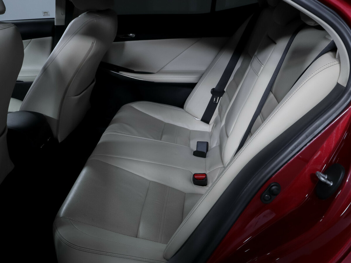 Купить Lexus IS 250 III, 2013, 133 800 км, фото №8