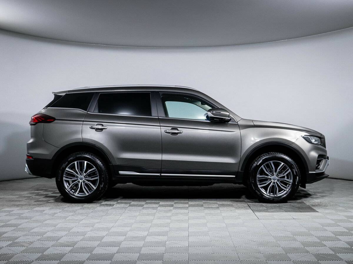 Купить Geely Atlas Pro, 2023, 42 100 км, фото №4