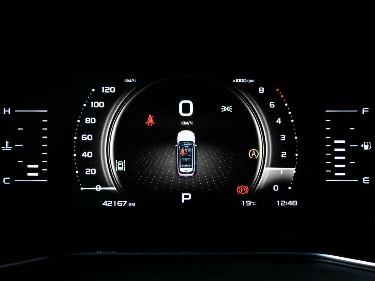 Купить Geely Atlas Pro, 2023, 42 100 км, фото №11