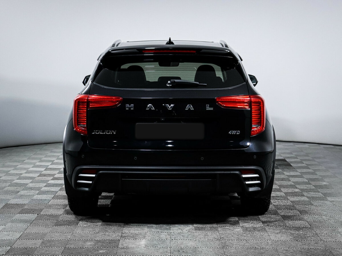Купить Haval Jolion I Рестайлинг, 2024, 20 000 км, фото №5