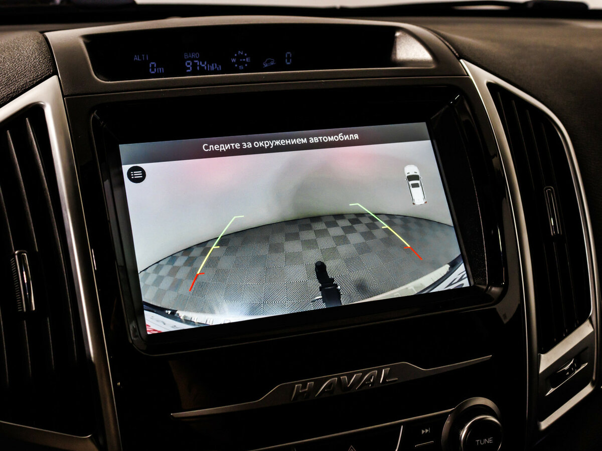 Купить Haval H9 I Рестайлинг, 2022, 45 365 км, фото №13