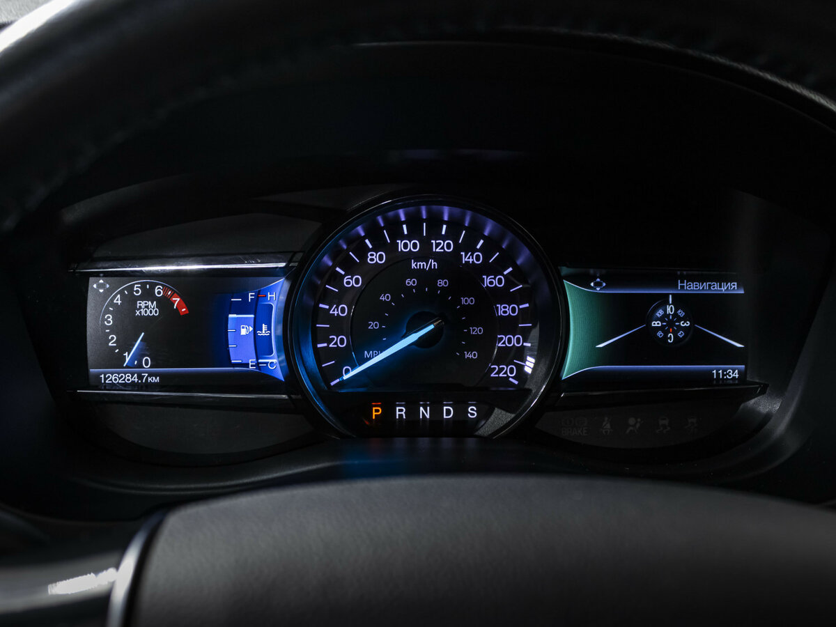 Купить Ford Explorer V Рестайлинг 2, 2018, 126 282 км, фото №9