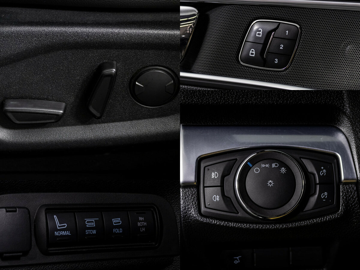 Купить Ford Explorer V Рестайлинг 2, 2018, 126 282 км, фото №15