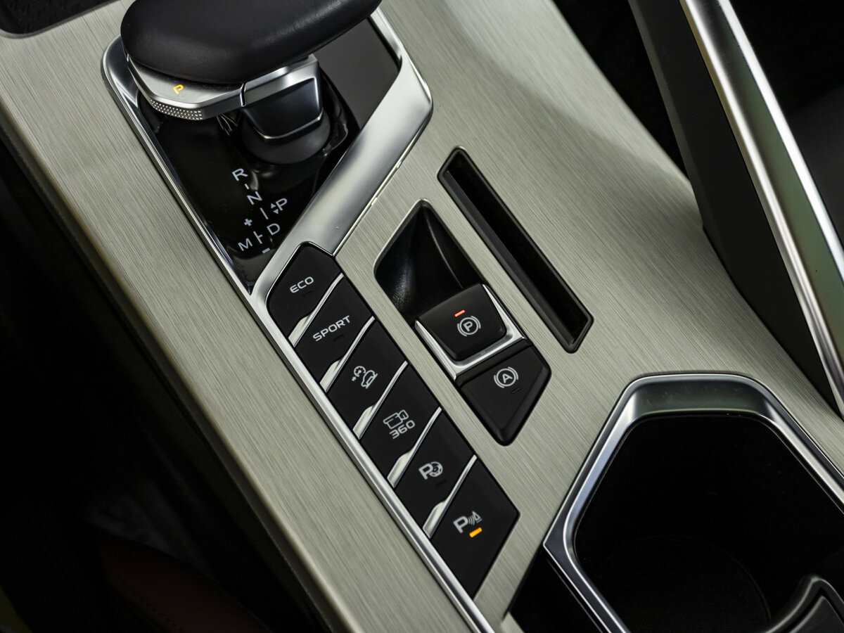 Купить Belgee X50, 2024, 4 818 км, фото №16