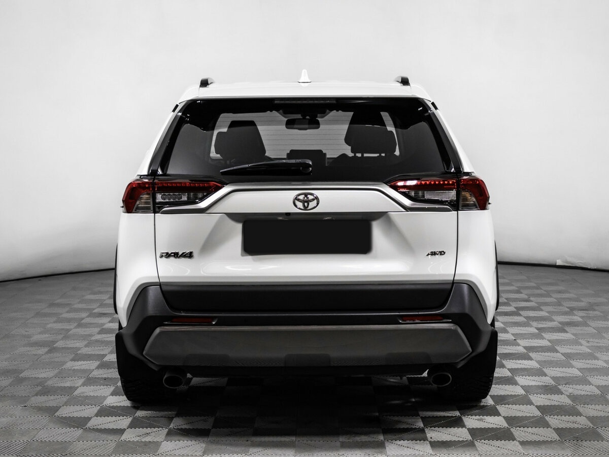Купить Toyota RAV4 V (XA50), 2019, 89 800 км, фото №5