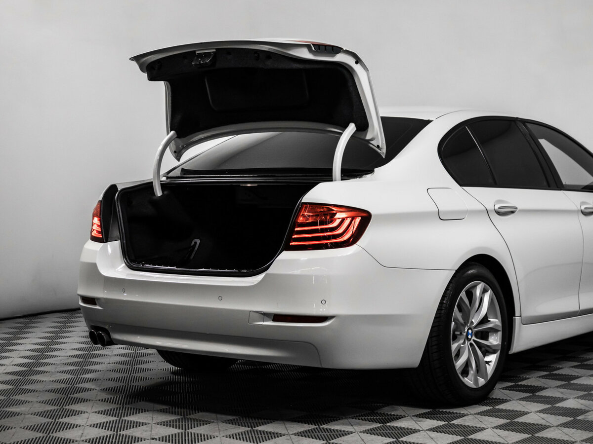 Купить BMW 5 серии 520i VI (F10/F11/F07) Рестайлинг, 2015, 172 770 км, фото №14
