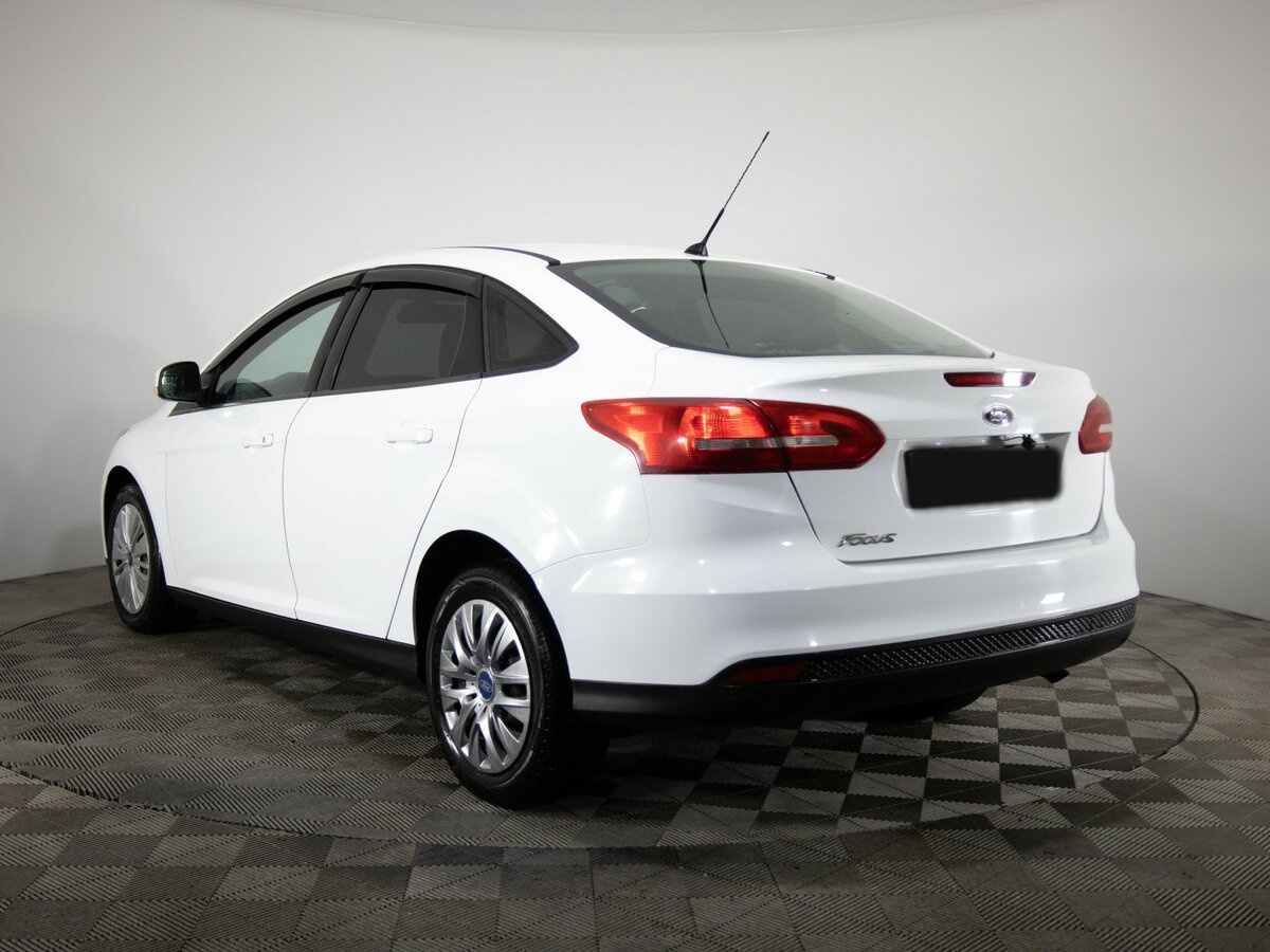 Купить Ford Focus III Рестайлинг, 2016, 99 016 км, фото №7