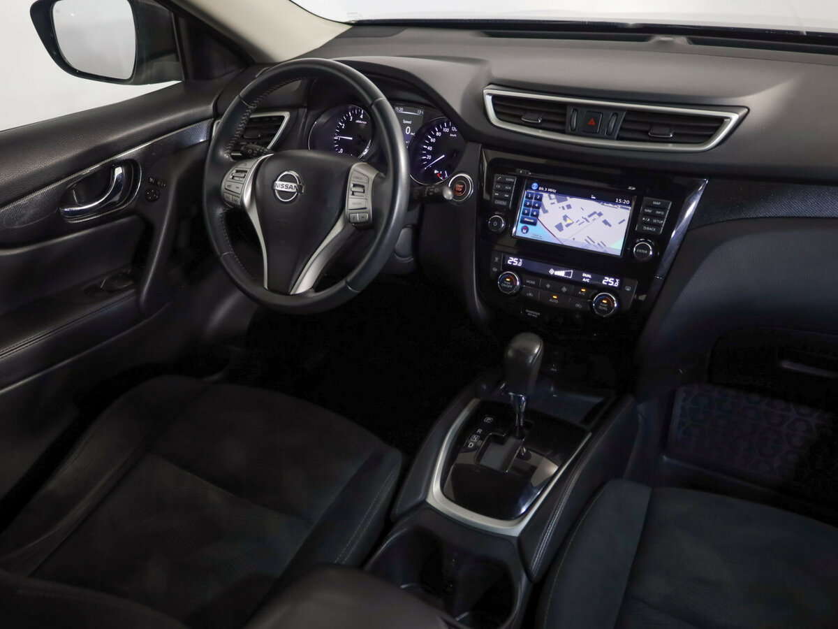 Купить Nissan X-Trail III, 2017, 120 122 км, фото №5