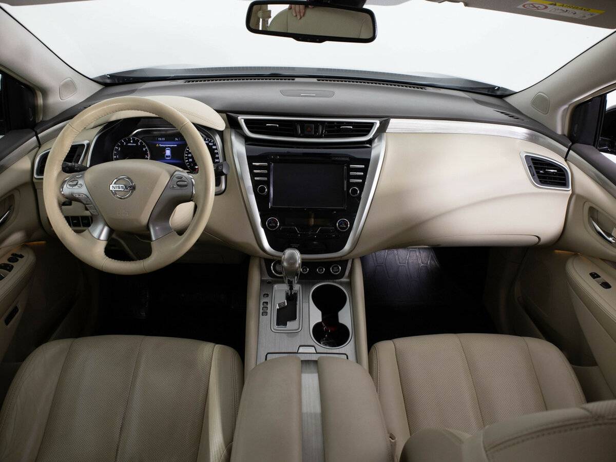 Купить Nissan Murano III (Z52), 2019, 107 864 км, фото №9