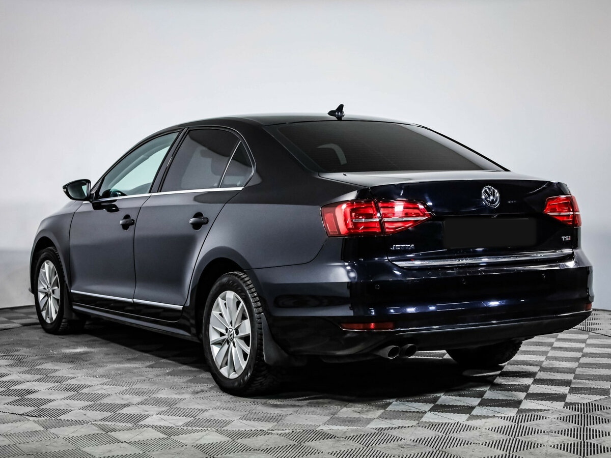 Купить Volkswagen Jetta VI Рестайлинг, 2017, 139 184 км, фото №6