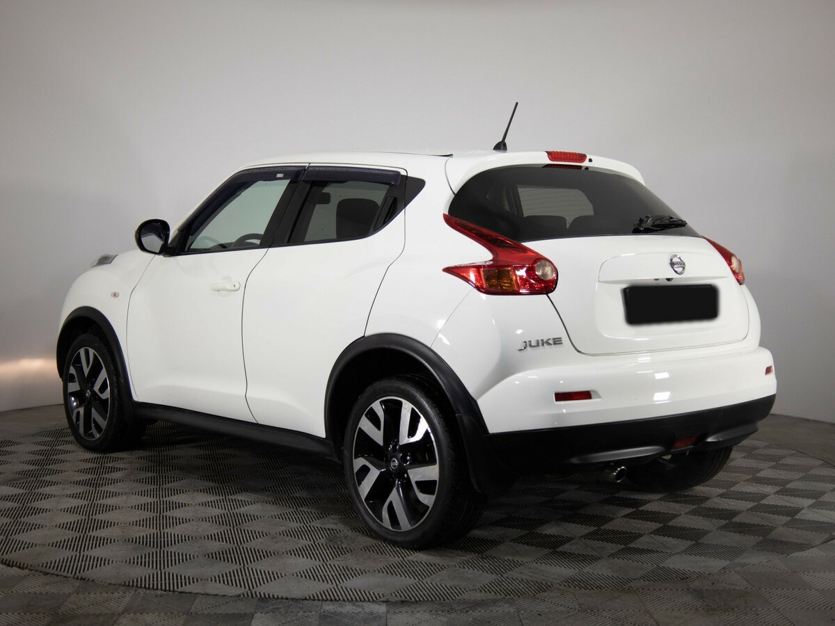 Купить Nissan Juke I, 2013, 90 881 км, фото №6