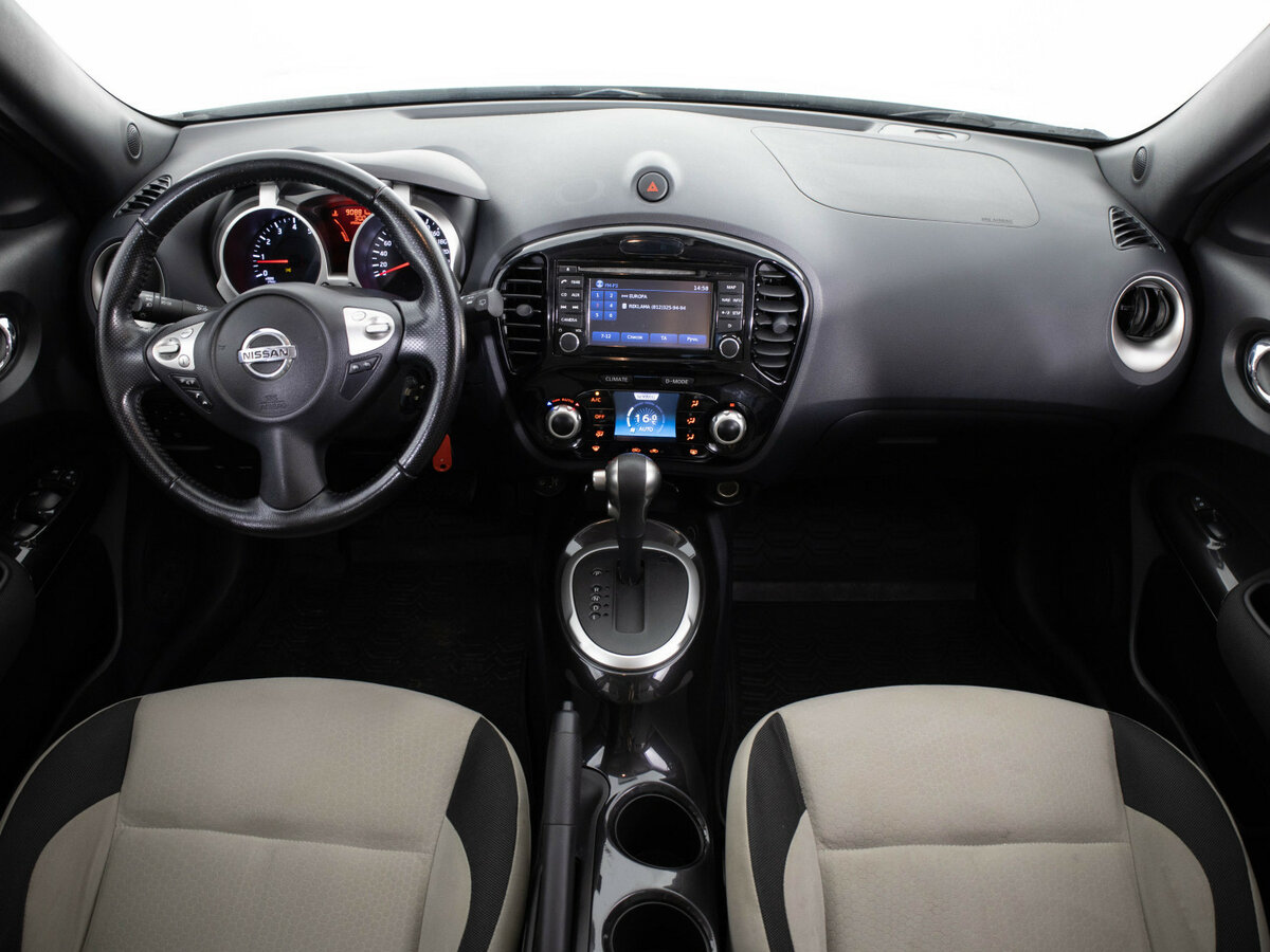 Купить Nissan Juke I, 2013, 90 881 км, фото №7