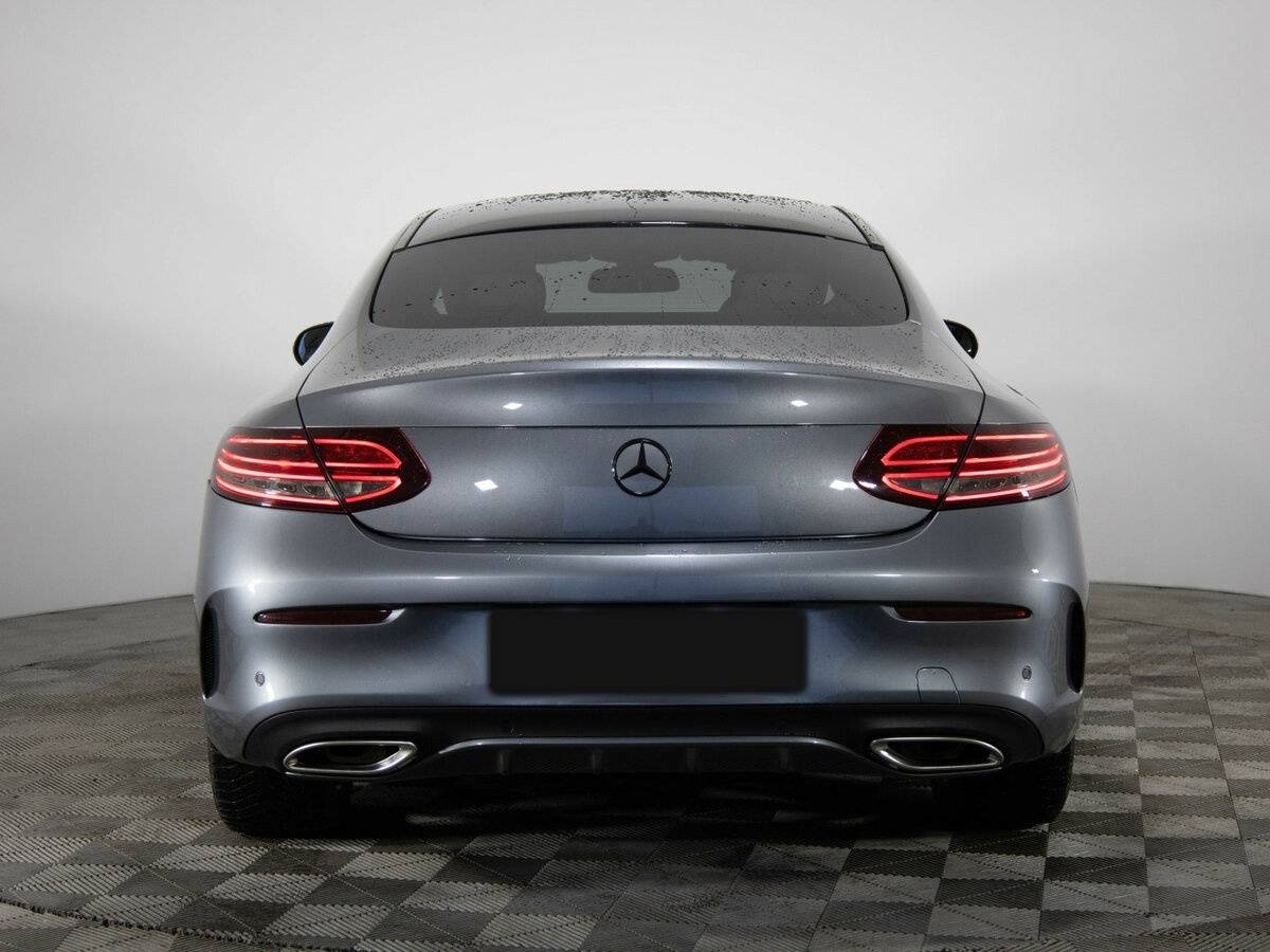Mercedes-Benz C-Класс
