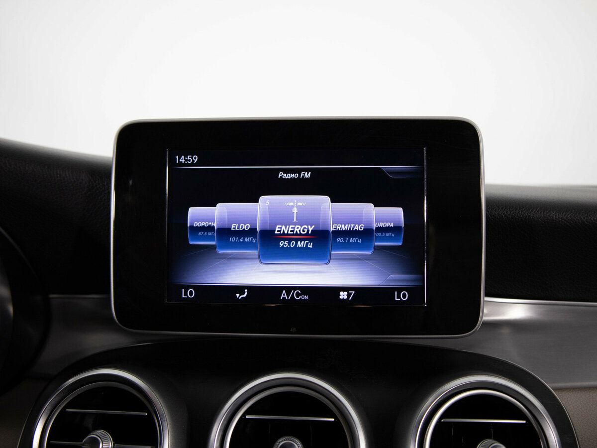 Купить Mercedes-Benz C-Класс 200 IV (W205), 2017, 252 649 км, фото №8