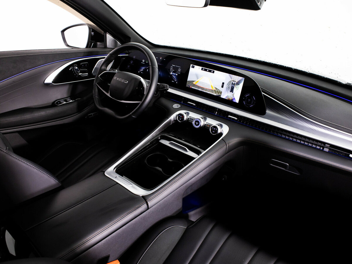 Купить Exeed TXL I Рестайлинг 2, 2023, 4 466 км, фото №17