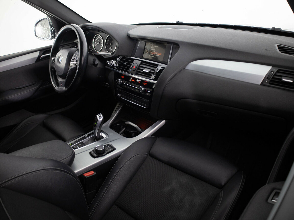 Купить BMW X3 20i xDrive II (F25) Рестайлинг, 2015, 144 000 км, фото №14