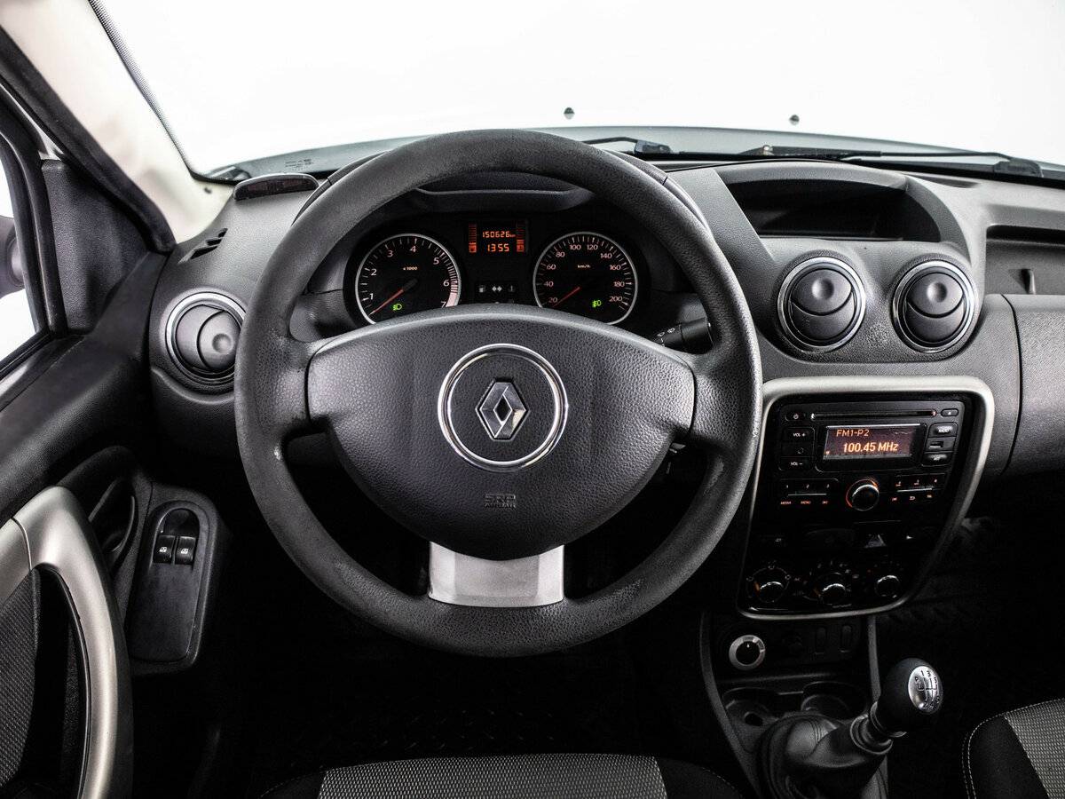 Купить Renault Duster I, 2014, 150 624 км, фото №13