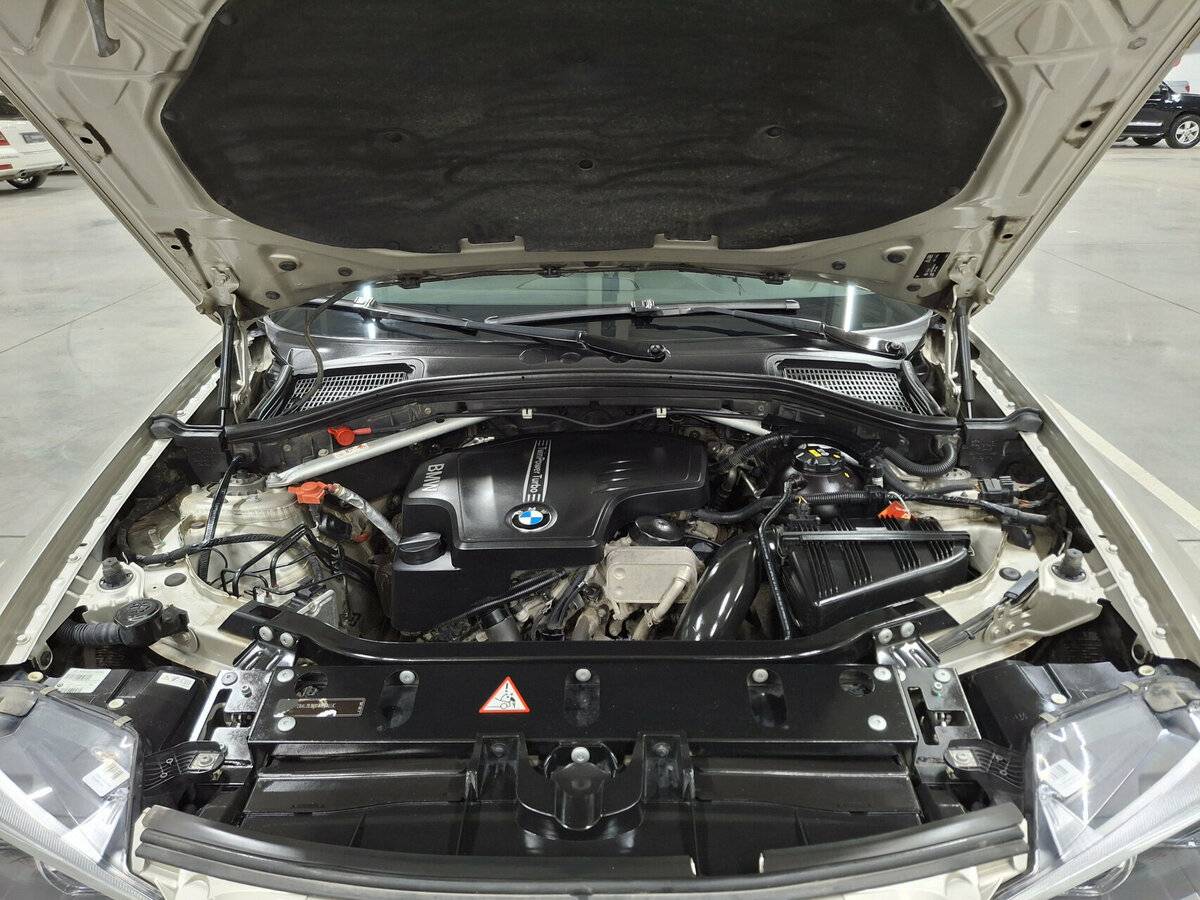 Купить BMW X3 28i xDrive II (F25) Рестайлинг, 2015, 157 809 км, фото №9