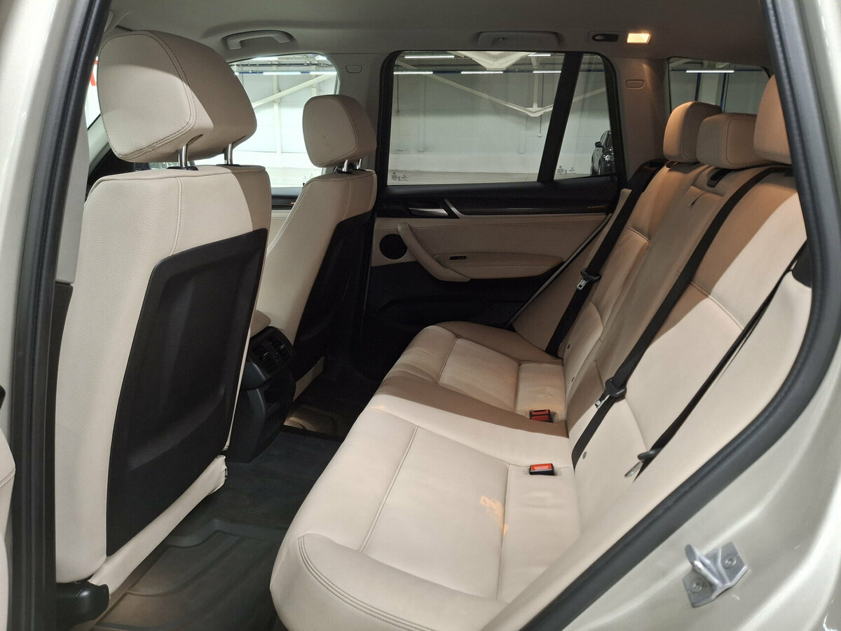 Купить BMW X3 28i xDrive II (F25) Рестайлинг, 2015, 157 809 км, фото №12