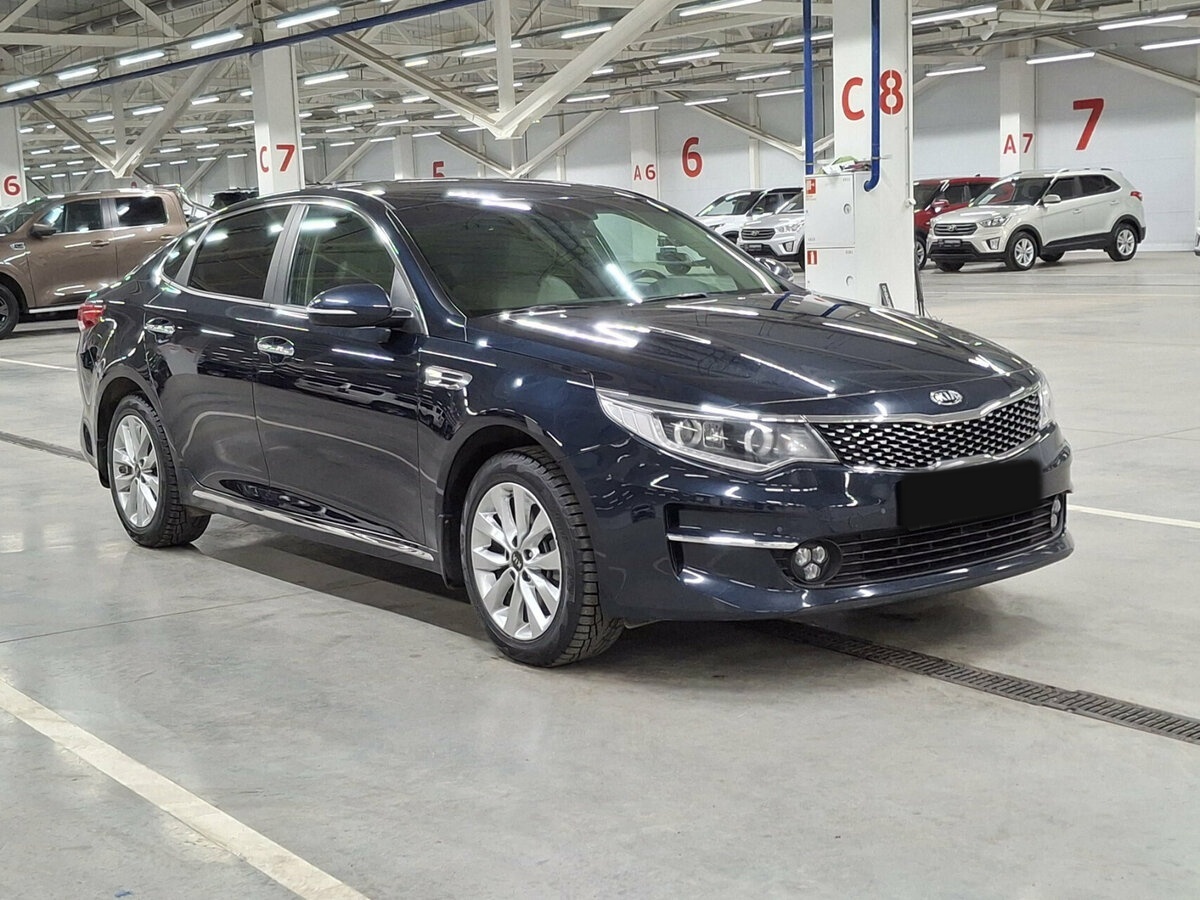 Kia Optima
