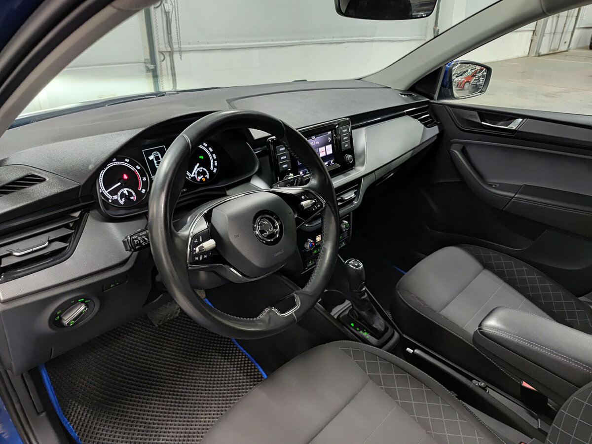 Купить Skoda Rapid II, 2021, 93 681 км, фото №16