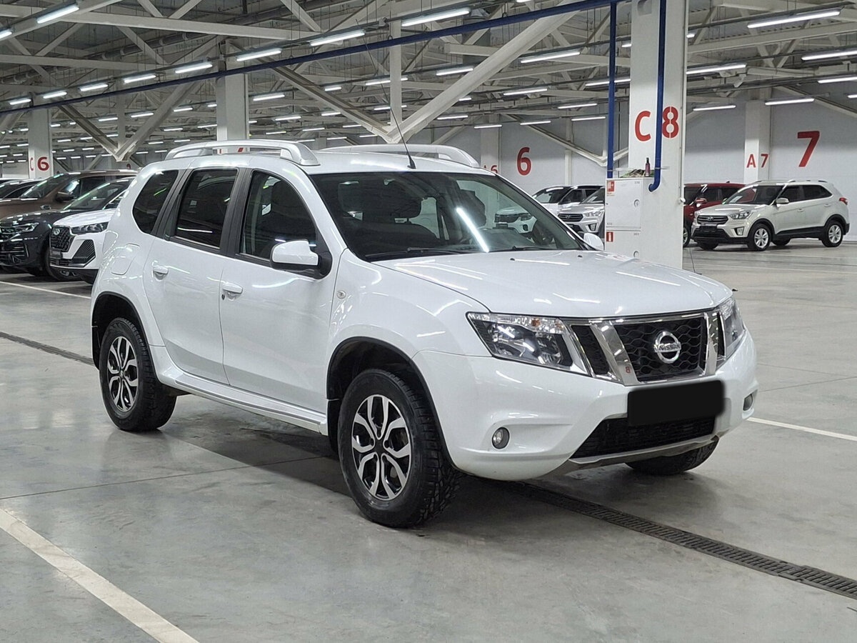Nissan Terrano