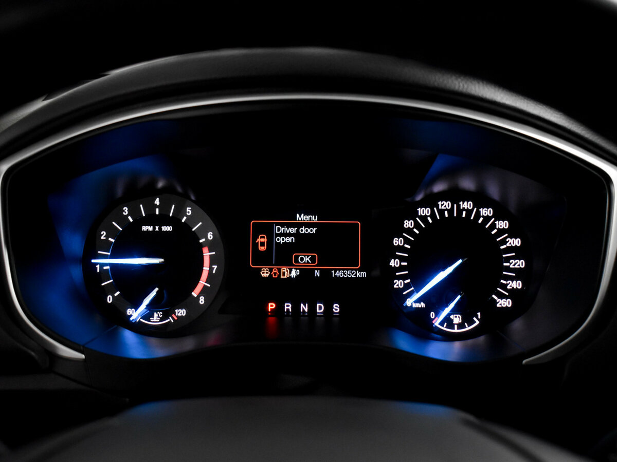 Купить Ford Mondeo V, 2015, 146 347 км, фото №15