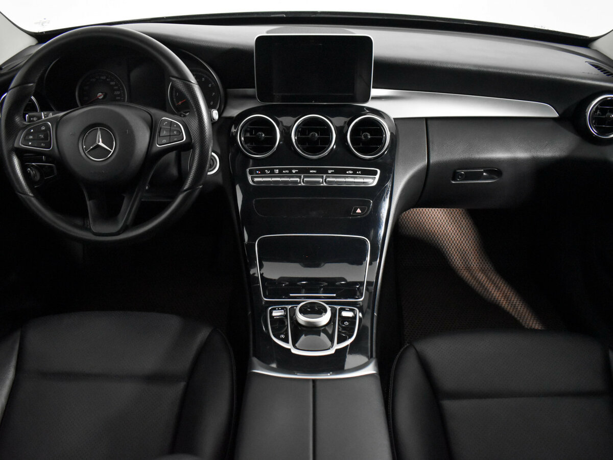 Купить Mercedes-Benz C-Класс 180 9G-TRONIC IV (W205), 2018, 141 426 км, фото №12