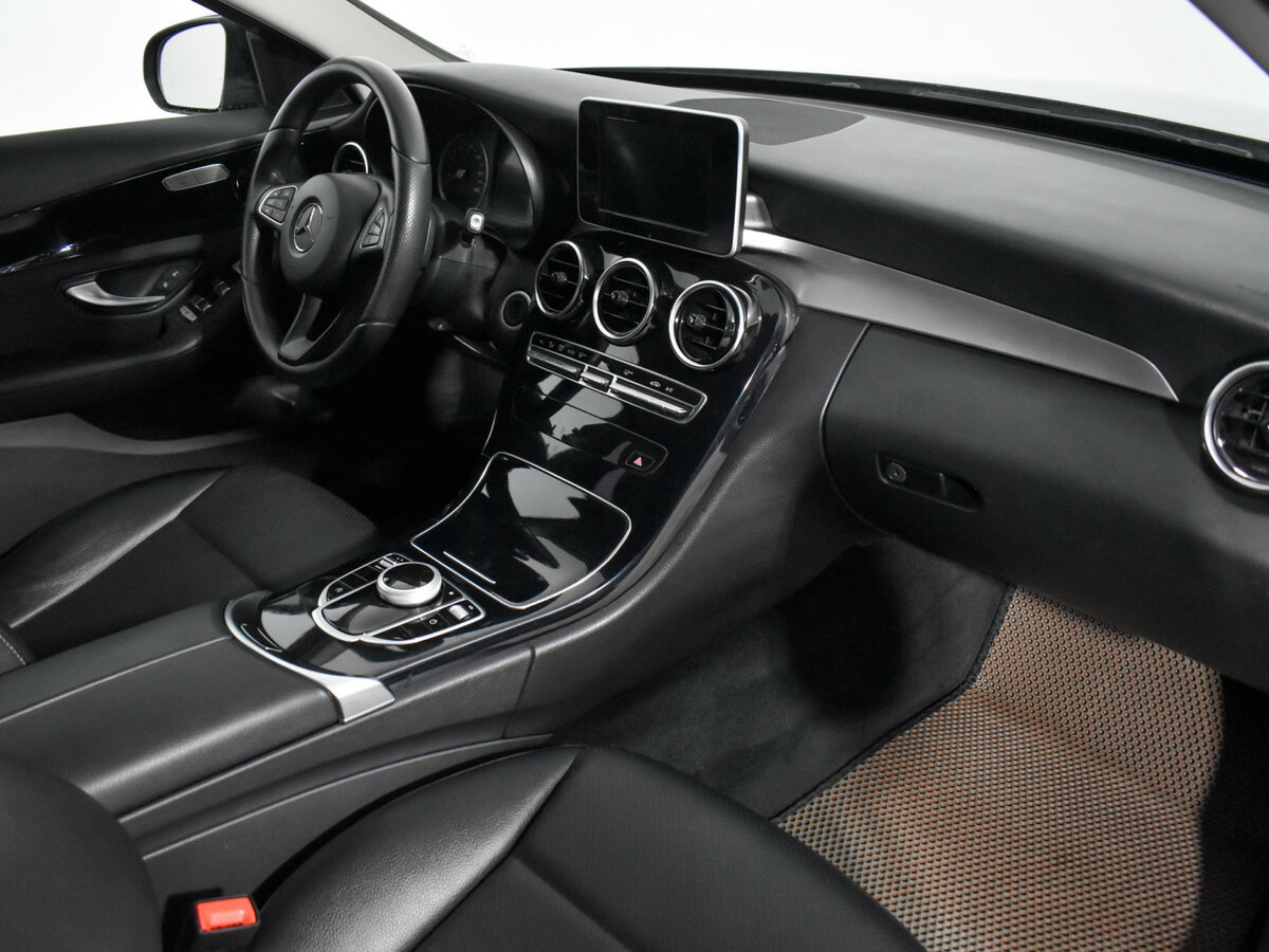 Купить Mercedes-Benz C-Класс 180 9G-TRONIC IV (W205), 2018, 141 426 км, фото №14