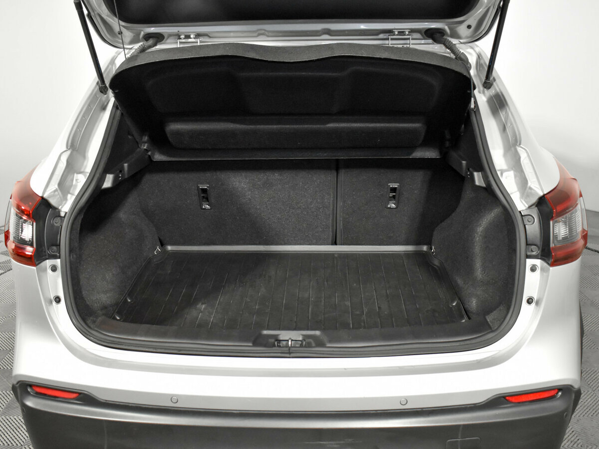 Купить Nissan Qashqai II Рестайлинг, 2020, 102 837 км, фото №18