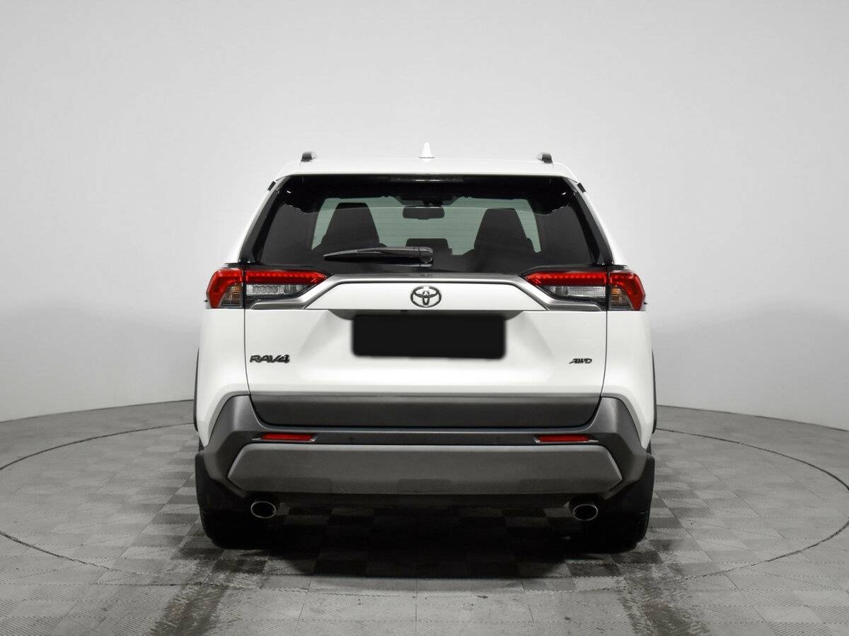 Купить Toyota RAV4 V (XA50), 2019, 93 916 км, фото №6
