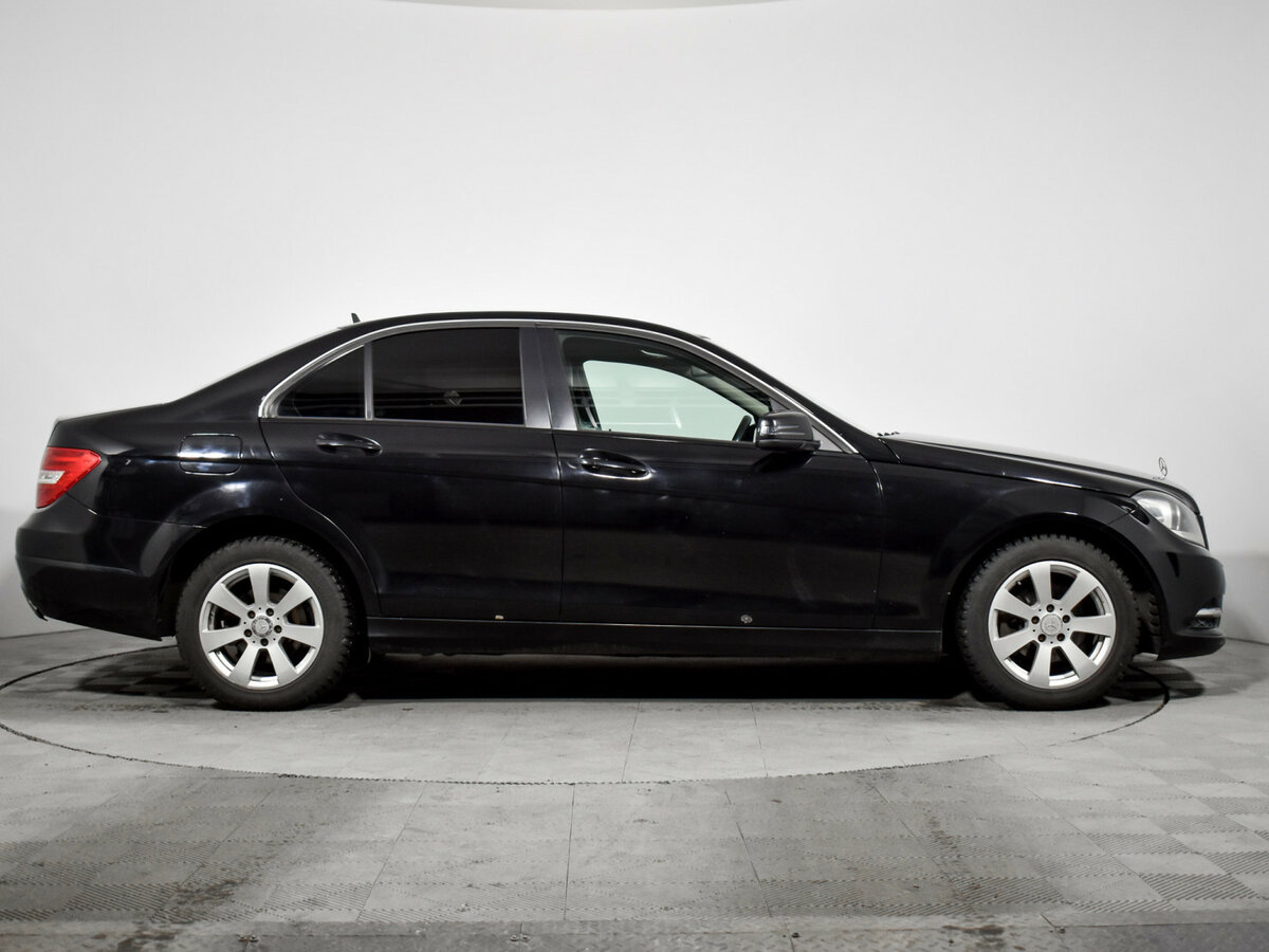 Купить Mercedes-Benz C-Класс 180 III (W204) Рестайлинг, 2012, 240 791 км, фото №4