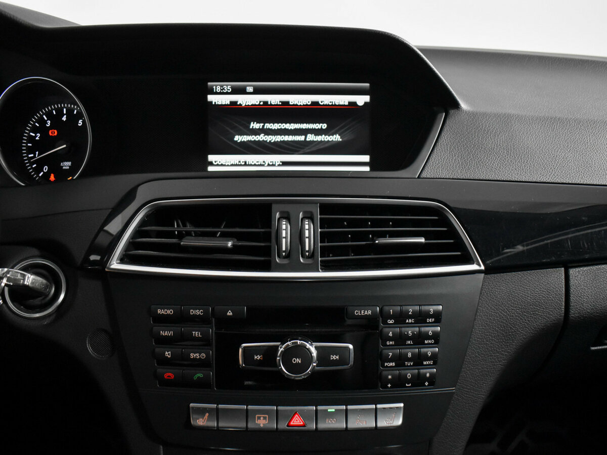 Купить Mercedes-Benz C-Класс 180 III (W204) Рестайлинг, 2012, 240 791 км, фото №16