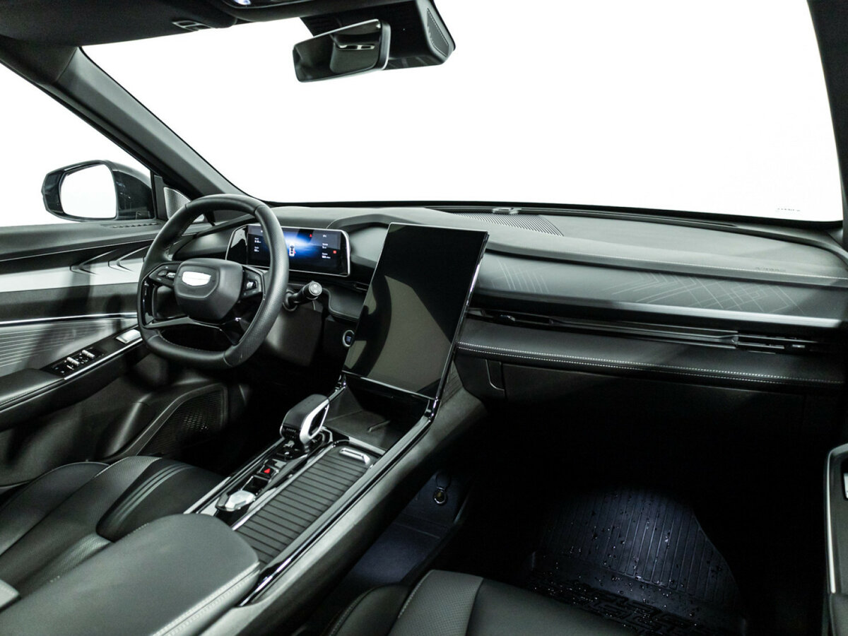 Купить Geely Cityray, 2024, 19 003 км, фото №7