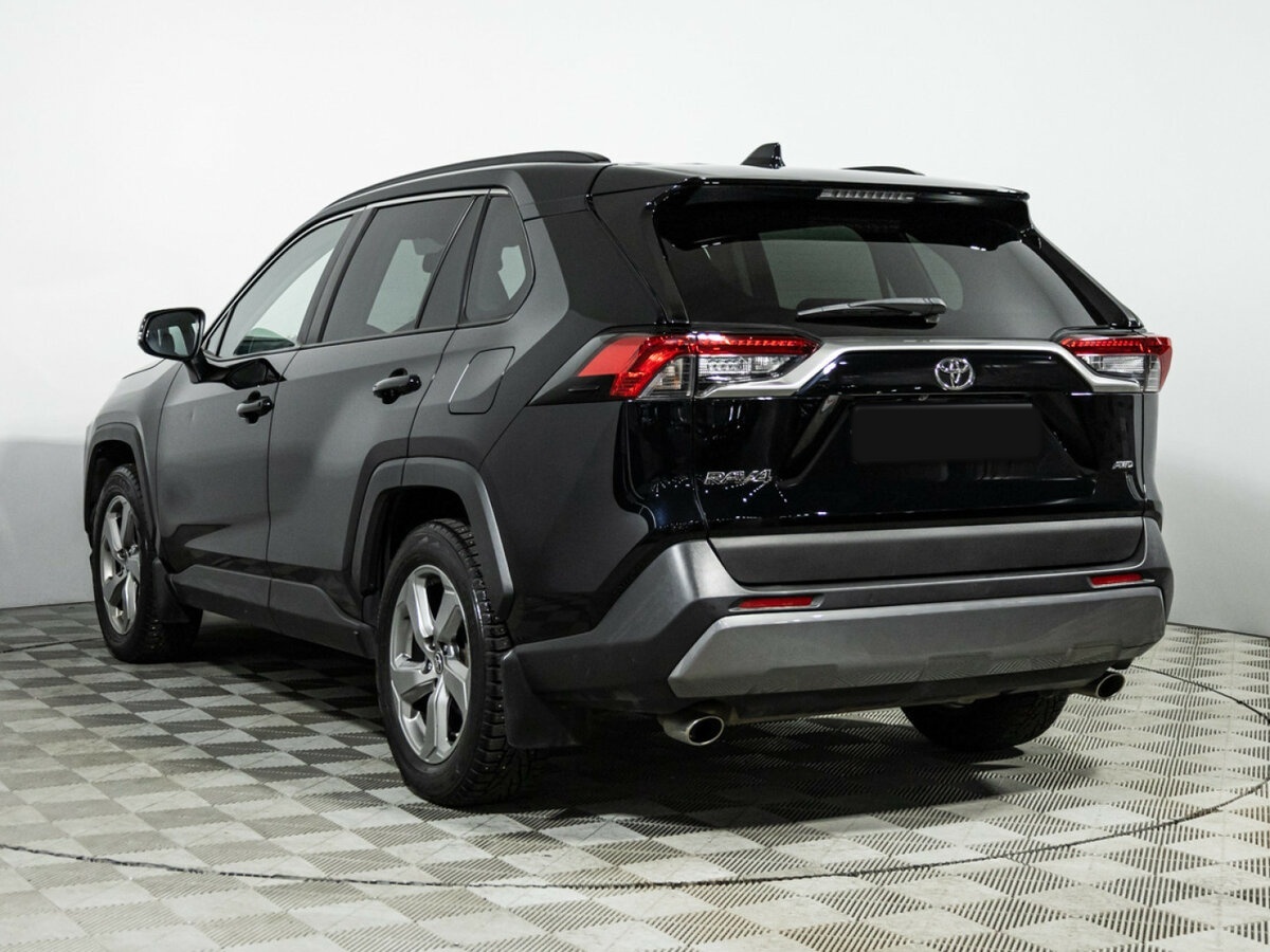 Купить Toyota RAV4 V (XA50), 2021, 98 311 км, фото №7