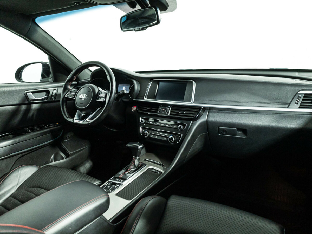 Купить Kia Optima IV Рестайлинг, 2019, 140 944 км, фото №8