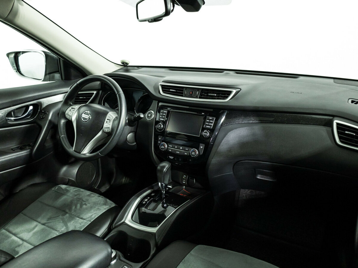 Купить Nissan X-Trail III, 2016, 99 342 км, фото №9